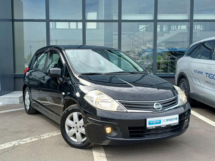 Nissan Tiida I Москва  - изображение 3