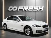 BMW 5 серии VI (F10/F11/F07) Рестайлинг Воронеж  - изображение 27