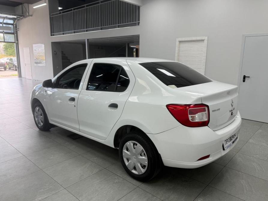 Renault Logan II Казань  - изображение 6