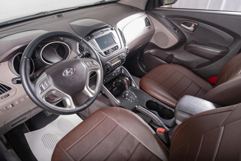 Hyundai ix35 I Томск  - изображение 9