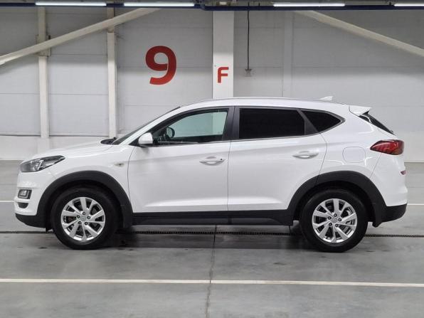 Hyundai Tucson III Рестайлинг с пробегом 2018 года, цена 2 100 000 рублей, 113463 км, внедорожник, Автокод Объявления