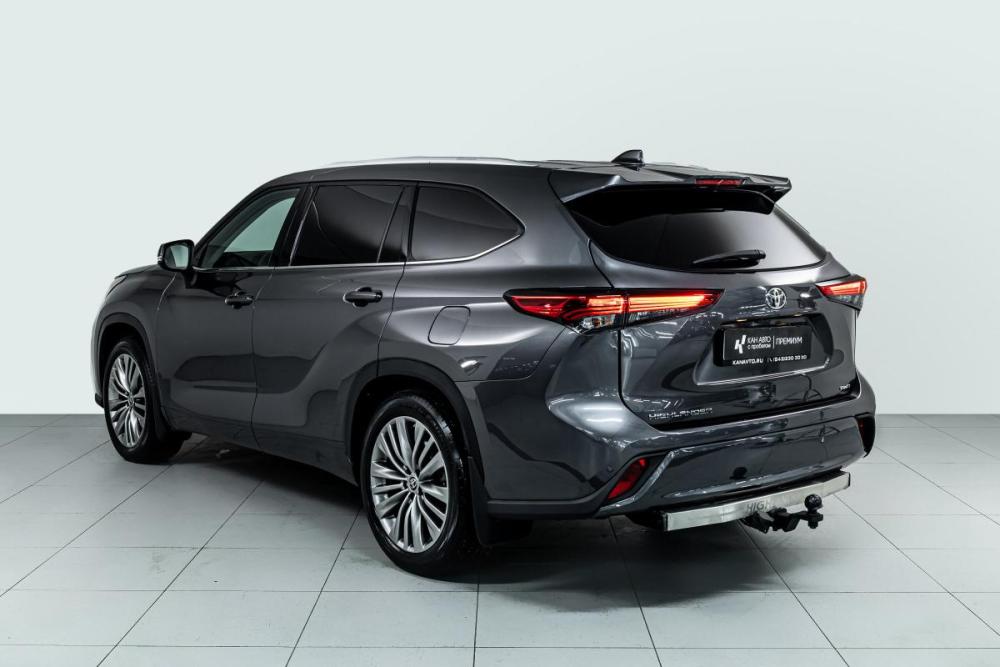 Toyota Highlander IV (XU70) Казань  - изображение 6