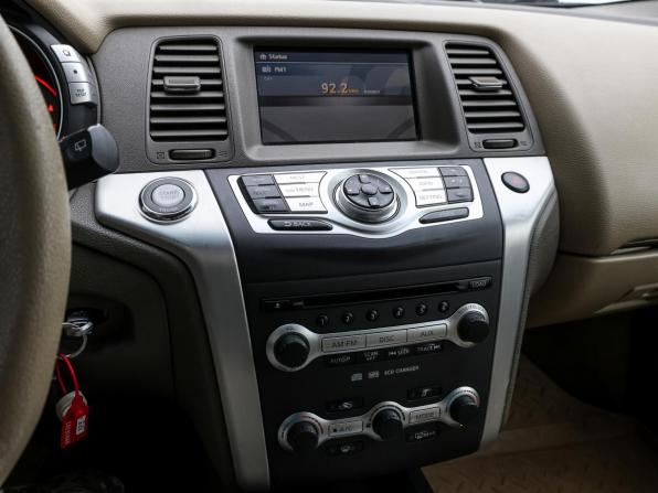 Nissan Murano II (Z51) с пробегом 2009 года, цена 555 000 рублей, 333000 км, внедорожник, Автокод Объявления