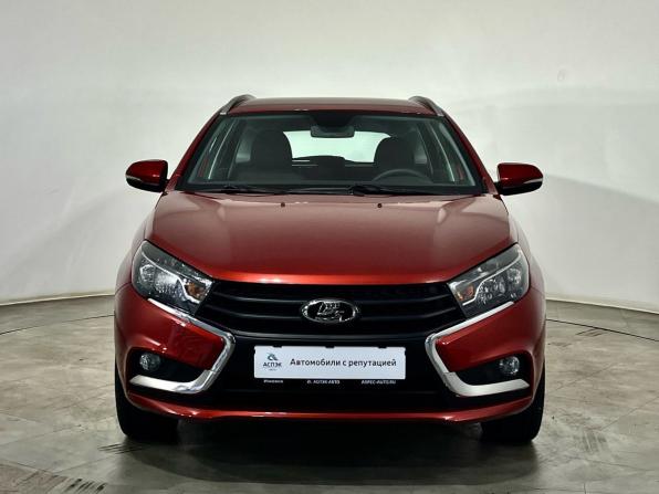 Lada (ВАЗ) Vesta I с пробегом 2019 года, цена 970 000 рублей, 102536 км, универсал, Автокод Объявления