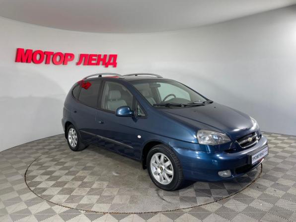 Chevrolet Rezzo с пробегом 2007 года, цена 325 000 рублей, 296888 км, компактвэн, Автокод Объявления