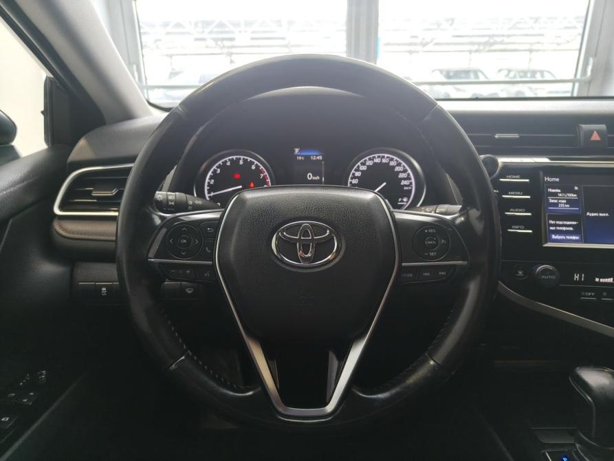 Toyota Camry VIII (XV70) Новосибирск  - изображение 9