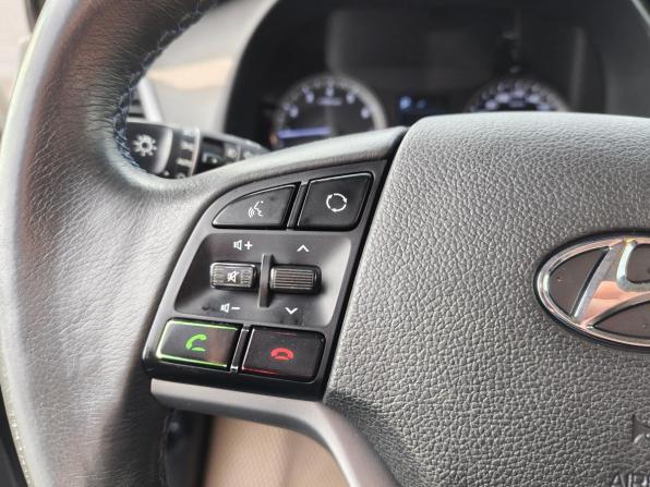 Hyundai Tucson III с пробегом 2018 года, цена 2 209 200 рублей, 120475 км, внедорожник, Автокод Объявления