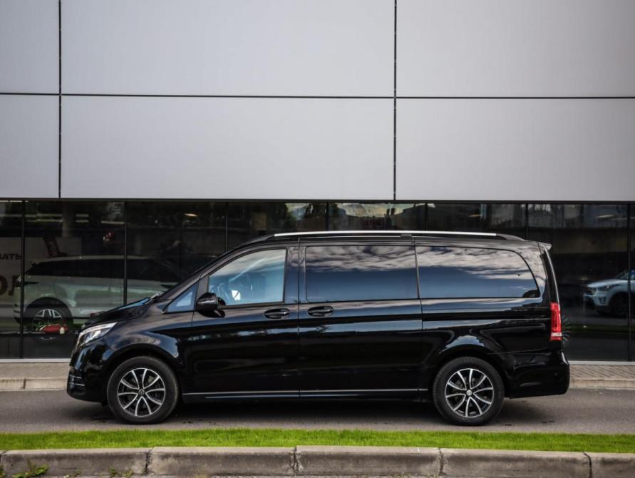 Mercedes-Benz V-Класс III (W447) Рестайлинг Санкт-Петербург  - изображение 10