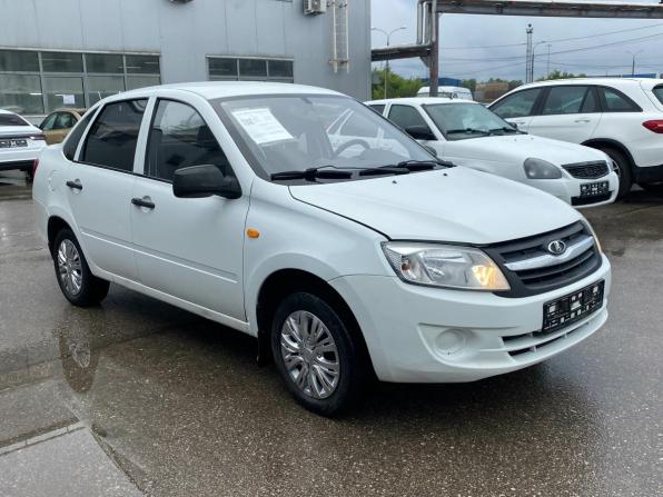Lada (ВАЗ) Granta I с пробегом 2012 года, цена 229 000 рублей, 276836 км, седан, Автокод Объявления