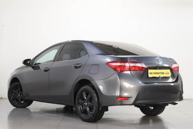 Toyota Corolla XI (E160 E170 E180) с пробегом 2013 года, цена 1 299 000 рублей, 176271 км, седан, Автокод Объявления