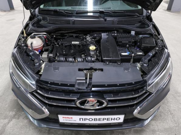 Lada (ВАЗ) Vesta I Рестайлинг (NG) с пробегом 2024 года, цена 1 399 000 рублей, 59000 км, универсал, Автокод Объявления