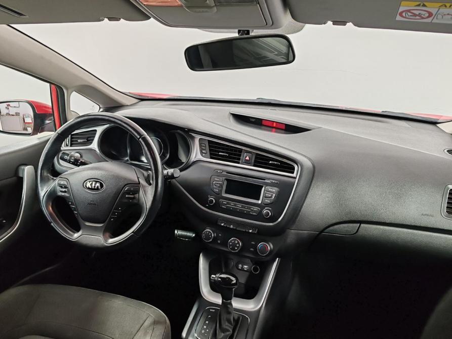 Kia Ceed II Рестайлинг Москва  - изображение 11