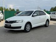 Skoda Rapid I Рестайлинг Сыктывкар  - изображение 25
