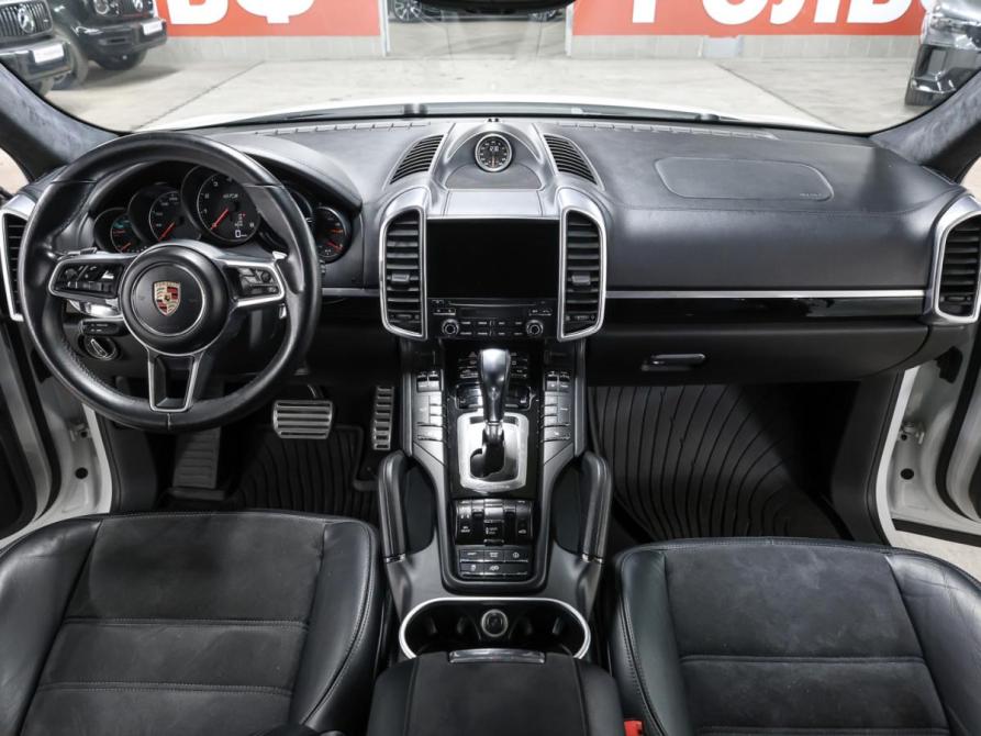 Porsche Cayenne II Рестайлинг (958) Москва  - изображение 15