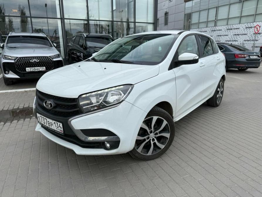 Lada (ВАЗ) XRAY I Волжский  - изображение 1