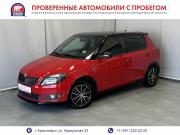 Skoda Fabia II Рестайлинг Красноярск  - изображение 22