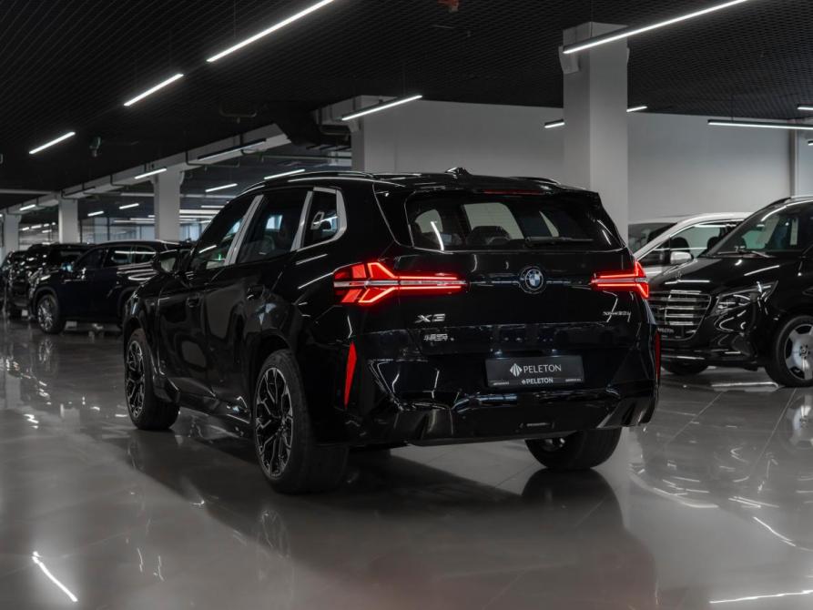 BMW X3 IV (G45/G48) Москва  - изображение 4