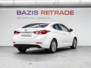 Hyundai Elantra V (MD) Рестайлинг Тюмень  - изображение 28