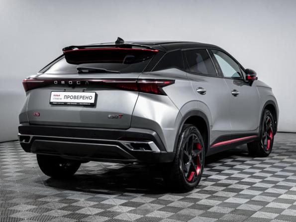 Omoda C5 I с пробегом 2023 года, цена 1 875 000 рублей, 28687 км, внедорожник, Автокод Объявления