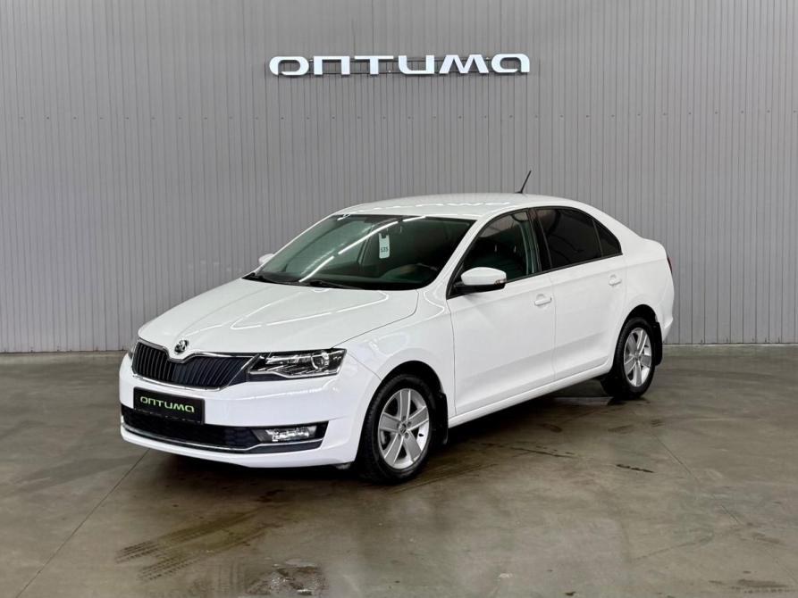 Skoda Rapid I Рестайлинг Краснодар  - изображение 1