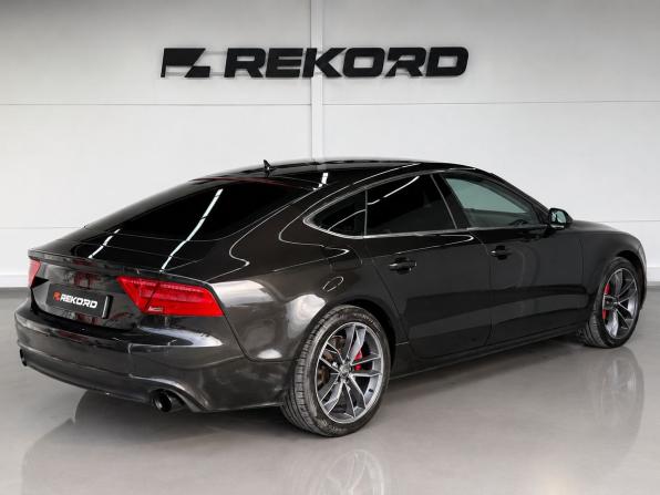 Audi A7 I (4G) с пробегом 2010 года, цена 1 579 000 рублей, 158603 км, лифтбек, Автокод Объявления