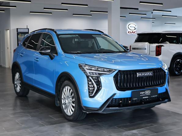 Haval Jolion I Рестайлинг с пробегом 2024 года, цена 1 819 000 рублей, 47854 км, внедорожник, Автокод Объявления