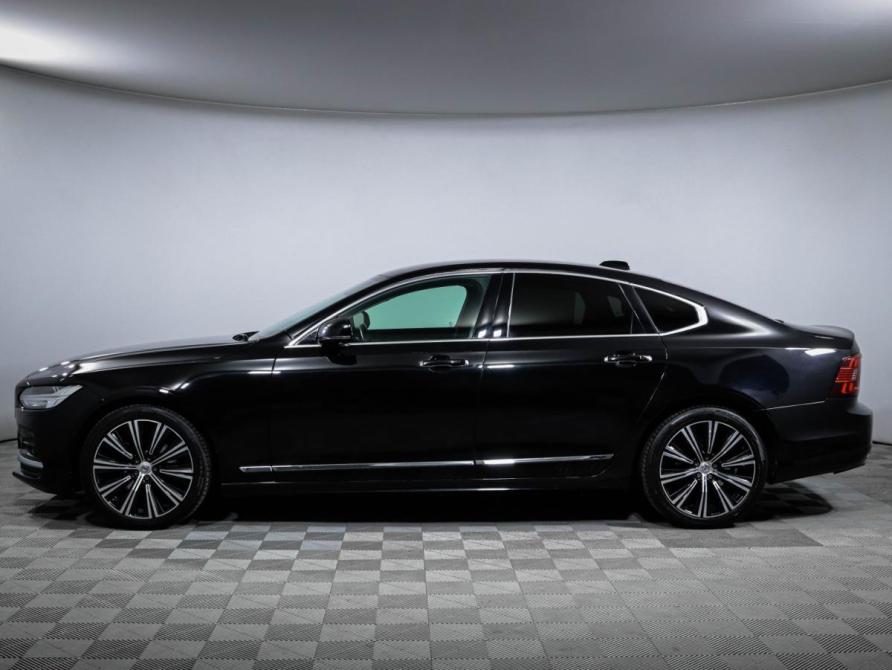 Volvo S90 II Рестайлинг Москва  - изображение 8