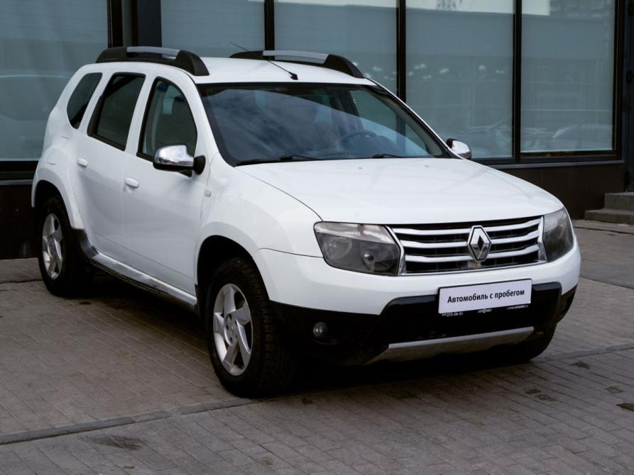 Renault Duster I Екатеринбург  - изображение 7