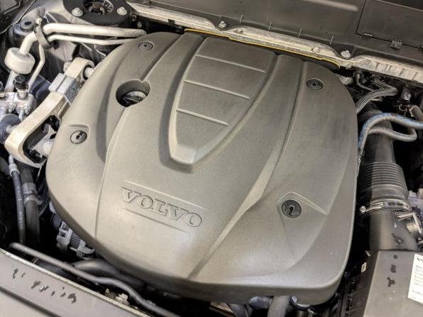 Volvo XC90 II с пробегом 2019 года, цена 4 000 000 рублей, 128197 км, внедорожник, Автокод Объявления