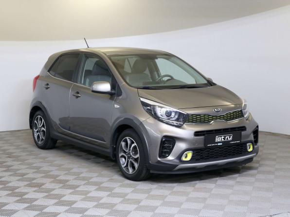 Kia Picanto III с пробегом 2018 года, цена 1 390 000 рублей, 37724 км, хэтчбек, Автокод Объявления