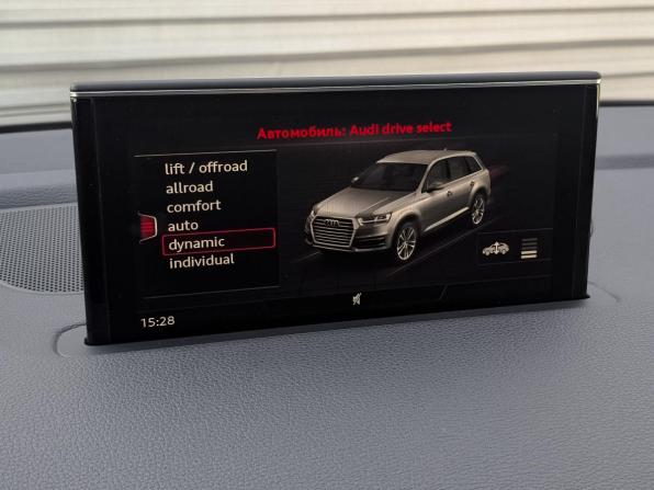 Audi Q7 II (4M) с пробегом 2019 года, цена 5 150 000 рублей, 111617 км, внедорожник, Автокод Объявления