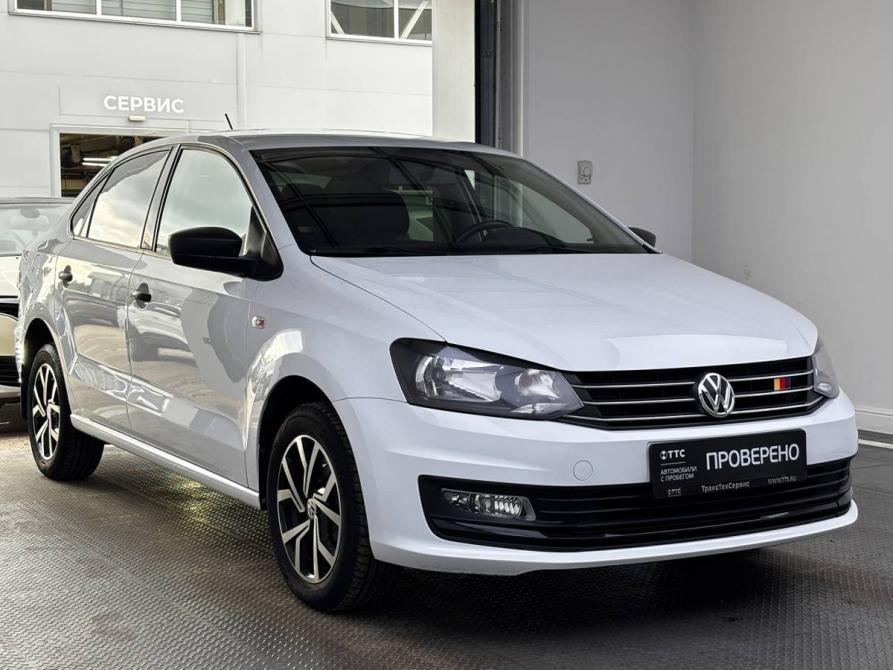 Volkswagen Polo V Рестайлинг Уфа  - изображение 3