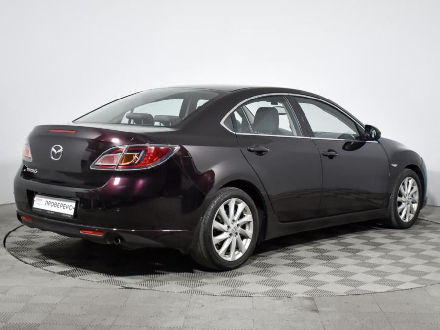 Mazda 6 II (GH) Санкт-Петербург  - изображение 5