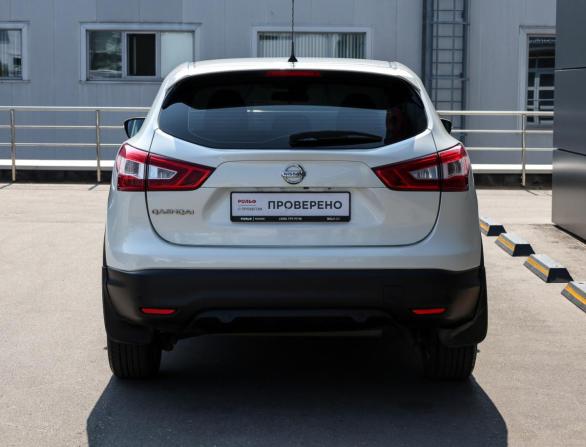 Nissan Qashqai II с пробегом 2014 года, цена 1 299 000 рублей, 198106 км, внедорожник, Автокод Объявления