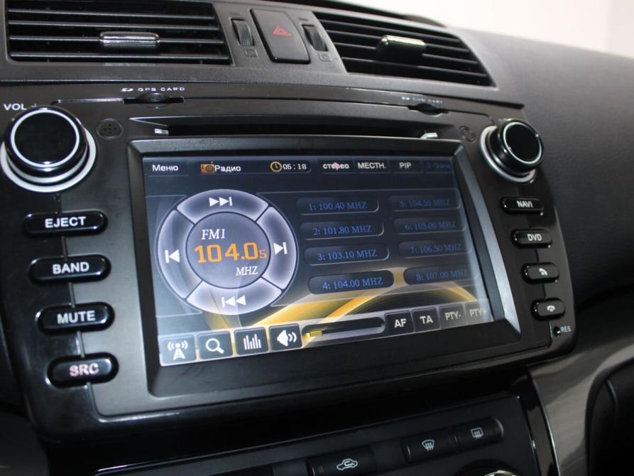 Mazda 6 II (GH) Рестайлинг Старый Оскол  - изображение 18