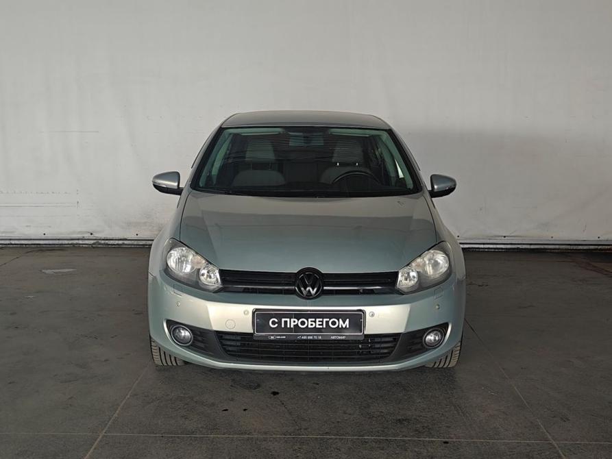 Volkswagen Golf VI Москва  - изображение 2