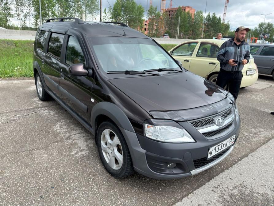 Lada (ВАЗ) Largus I Пермь  - изображение 8