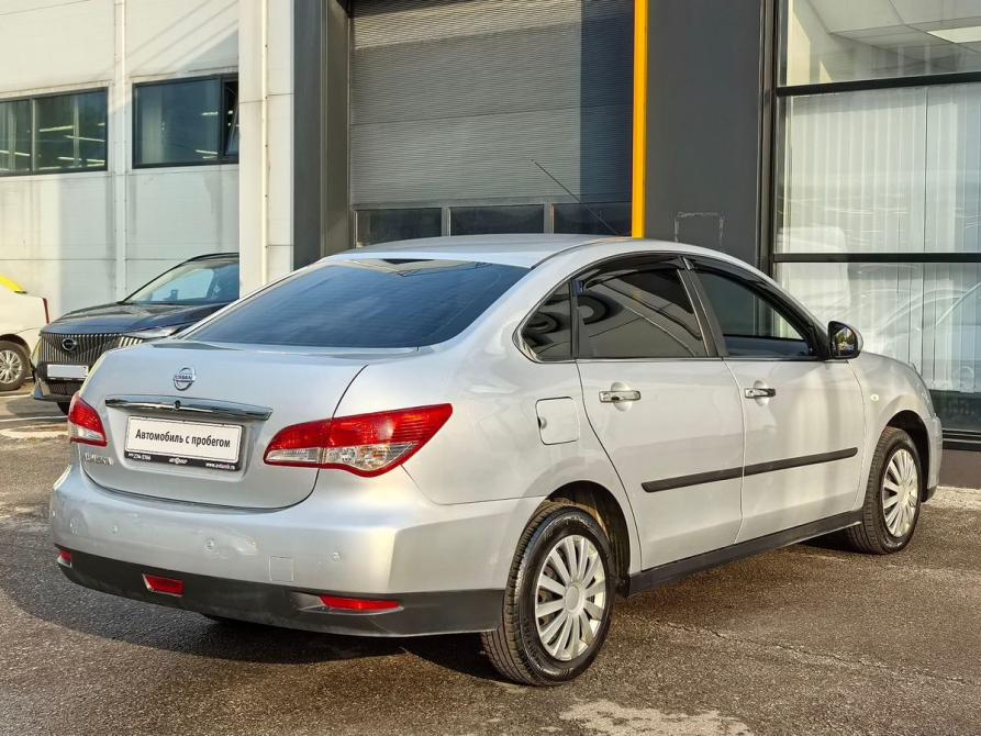 Nissan Almera III (G15) Москва  - изображение 5