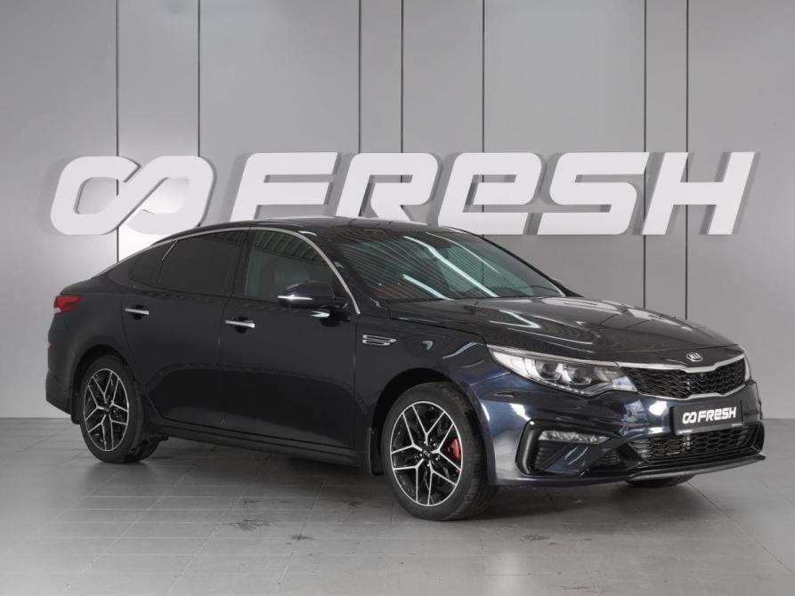 Kia Optima IV Рестайлинг Минеральные Воды  - изображение 1