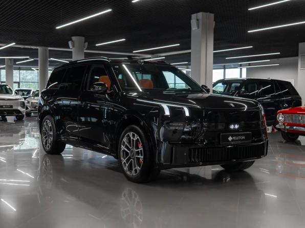 Lynk &amp; Co 900 с пробегом 2025 года, цена 8 050 000 рублей, 91 км, внедорожник, Автокод Объявления