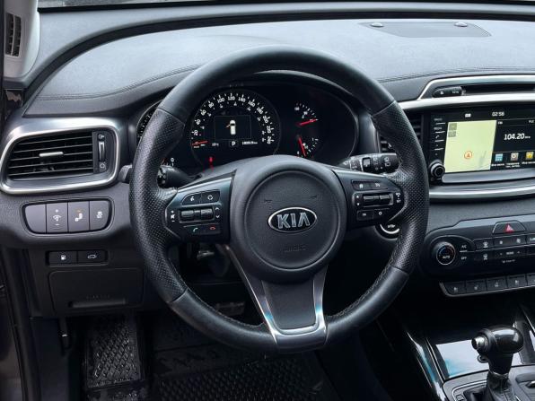 Kia Sorento III Prime с пробегом 2015 года, цена 2 090 000 рублей, 180218 км, внедорожник, Автокод Объявления
