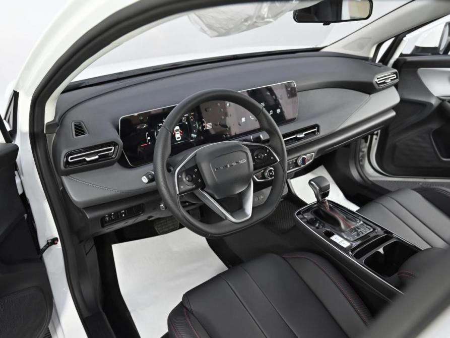BAIC U5 Plus Москва  - изображение 9