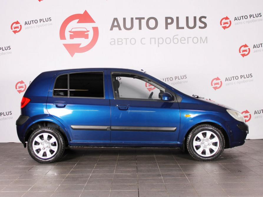 Hyundai Getz I Рестайлинг Минеральные Воды  - изображение 4