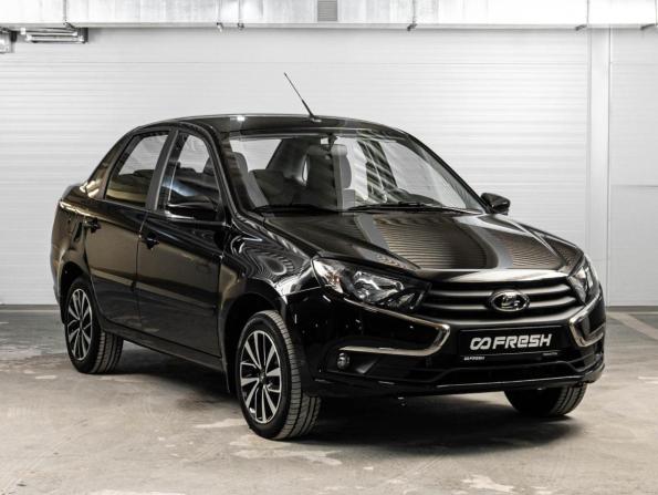 Lada (ВАЗ) Granta I Рестайлинг с пробегом 2026 года, цена 1 085 000 рублей, 16 км, седан, Автокод Объявления