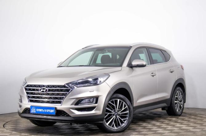 Hyundai Tucson III Рестайлинг с пробегом 2019 года, цена 1 999 000 рублей, 183000 км, внедорожник, Автокод Объявления