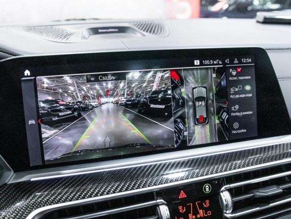 BMW X6 M III (F96) с пробегом 2021 года, цена 8 950 000 рублей, 65000 км, внедорожник, Автокод Объявления