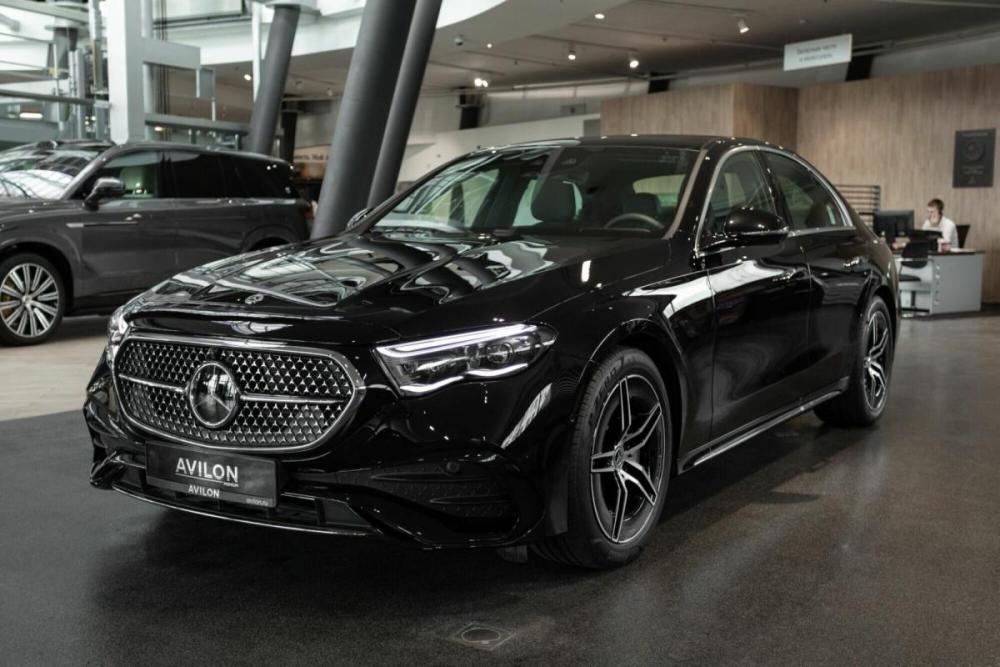 Mercedes-Benz E-Класс VI (W214 S214) Москва  - изображение 1