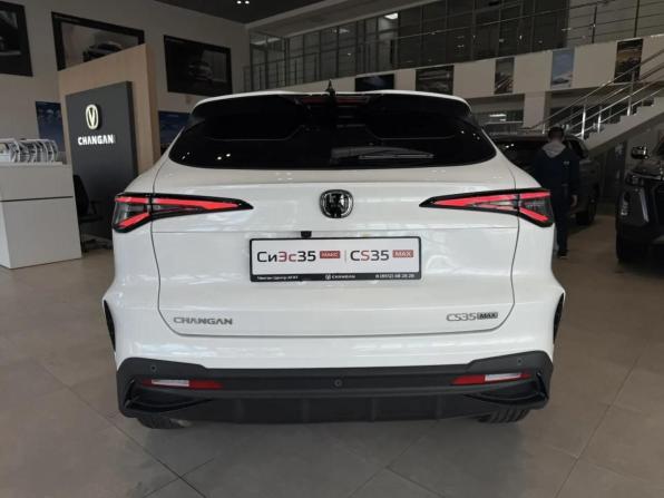 Новый Changan CS35 Max 2026 года, цена 2 839 900 рублей, внедорожник, Автокод Объявления
