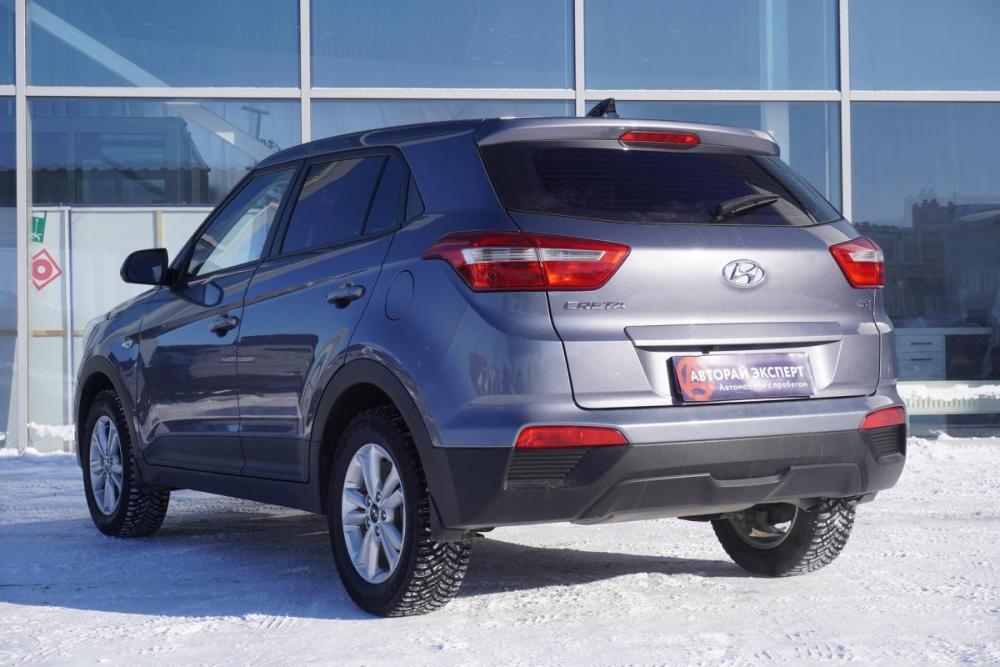 Hyundai Creta I Ульяновск  - изображение 7