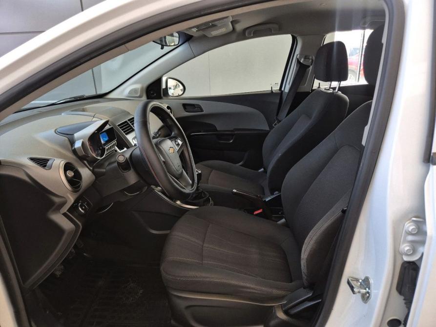 Chevrolet Aveo II Екатеринбург  - изображение 8